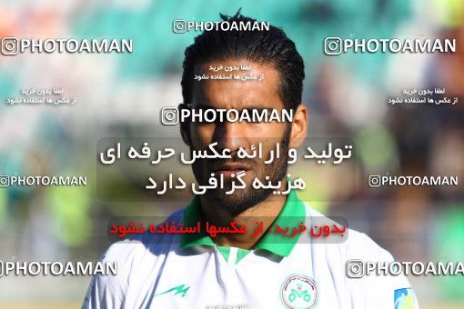 615902, Isfahan,Fooladshahr, [*parameter:4*], لیگ برتر فوتبال ایران، Persian Gulf Cup، Week 16، First Leg، Zob Ahan Esfahan 1 v 0 Siah Jamegan on 2017/01/13 at Foolad Shahr Stadium