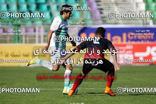 615857, Isfahan,Fooladshahr, [*parameter:4*], Iran Pro League، Persian Gulf Cup، 2016-17 season، First Leg، Week 16، Zob Ahan Esfahan ۱ v ۰ Siah Jamegan on 2017/01/13 at Foolad Shahr Stadium