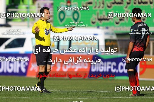 615850, Isfahan,Fooladshahr, [*parameter:4*], لیگ برتر فوتبال ایران، Persian Gulf Cup، Week 16، First Leg، Zob Ahan Esfahan 1 v 0 Siah Jamegan on 2017/01/13 at Foolad Shahr Stadium