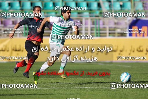 615889, Isfahan,Fooladshahr, [*parameter:4*], Iran Pro League، Persian Gulf Cup، 2016-17 season، First Leg، Week 16، Zob Ahan Esfahan ۱ v ۰ Siah Jamegan on 2017/01/13 at Foolad Shahr Stadium