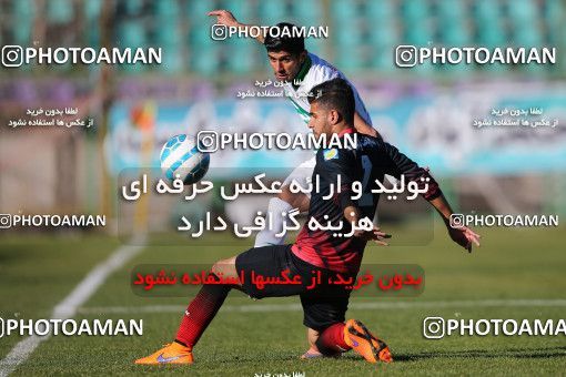 612293, Isfahan,Fooladshahr, [*parameter:4*], لیگ برتر فوتبال ایران، Persian Gulf Cup، Week 16، First Leg، Zob Ahan Esfahan 1 v 0 Siah Jamegan on 2017/01/13 at Foolad Shahr Stadium