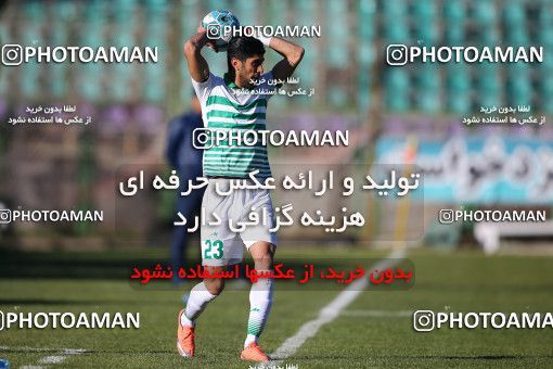 612200, Isfahan,Fooladshahr, [*parameter:4*], لیگ برتر فوتبال ایران، Persian Gulf Cup، Week 16، First Leg، Zob Ahan Esfahan 1 v 0 Siah Jamegan on 2017/01/13 at Foolad Shahr Stadium