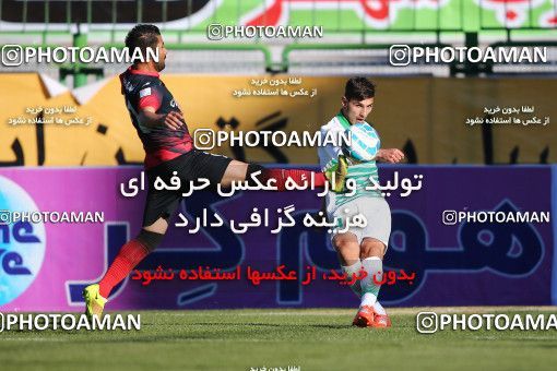 612242, Isfahan,Fooladshahr, [*parameter:4*], Iran Pro League، Persian Gulf Cup، 2016-17 season، First Leg، Week 16، Zob Ahan Esfahan ۱ v ۰ Siah Jamegan on 2017/01/13 at Foolad Shahr Stadium