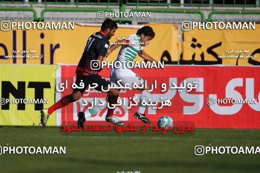 612207, Isfahan,Fooladshahr, [*parameter:4*], Iran Pro League، Persian Gulf Cup، 2016-17 season، First Leg، Week 16، Zob Ahan Esfahan ۱ v ۰ Siah Jamegan on 2017/01/13 at Foolad Shahr Stadium