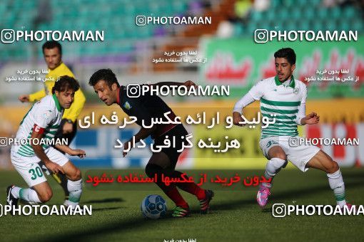 612288, Isfahan,Fooladshahr, [*parameter:4*], Iran Pro League، Persian Gulf Cup، 2016-17 season، First Leg، Week 16، Zob Ahan Esfahan ۱ v ۰ Siah Jamegan on 2017/01/13 at Foolad Shahr Stadium