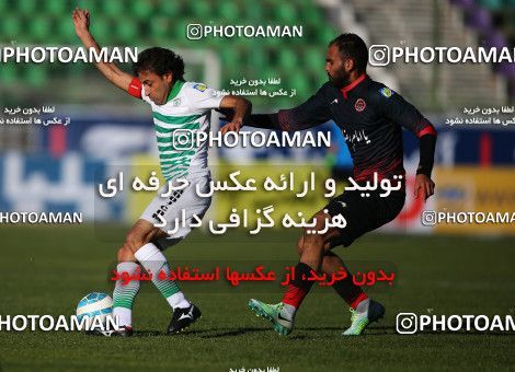 612217, Isfahan,Fooladshahr, [*parameter:4*], Iran Pro League، Persian Gulf Cup، 2016-17 season، First Leg، Week 16، Zob Ahan Esfahan ۱ v ۰ Siah Jamegan on 2017/01/13 at Foolad Shahr Stadium