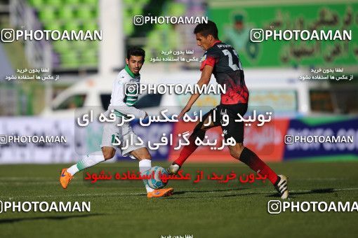 612317, Isfahan,Fooladshahr, [*parameter:4*], Iran Pro League، Persian Gulf Cup، 2016-17 season، First Leg، Week 16، Zob Ahan Esfahan ۱ v ۰ Siah Jamegan on 2017/01/13 at Foolad Shahr Stadium