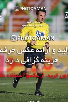 612238, Isfahan,Fooladshahr, [*parameter:4*], لیگ برتر فوتبال ایران، Persian Gulf Cup، Week 16، First Leg، Zob Ahan Esfahan 1 v 0 Siah Jamegan on 2017/01/13 at Foolad Shahr Stadium