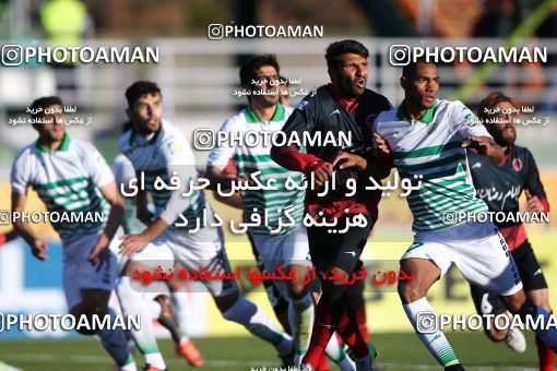 612325, Isfahan,Fooladshahr, [*parameter:4*], Iran Pro League، Persian Gulf Cup، 2016-17 season، First Leg، Week 16، Zob Ahan Esfahan ۱ v ۰ Siah Jamegan on 2017/01/13 at Foolad Shahr Stadium