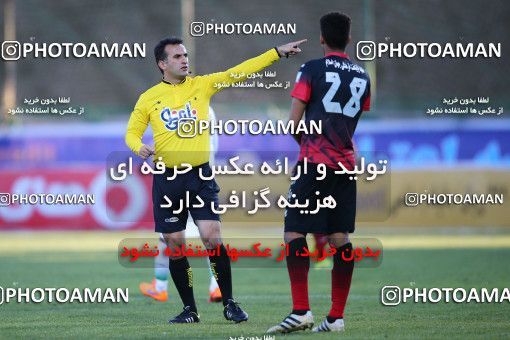 612201, Isfahan,Fooladshahr, [*parameter:4*], لیگ برتر فوتبال ایران، Persian Gulf Cup، Week 16، First Leg، Zob Ahan Esfahan 1 v 0 Siah Jamegan on 2017/01/13 at Foolad Shahr Stadium