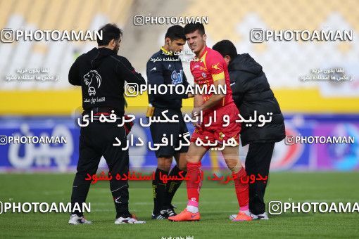 612433, Isfahan, [*parameter:4*], Iran Pro League، Persian Gulf Cup، 2016-17 season، Second Leg، Week 17، Sepahan 2 v ۱ Naft Tehran on 2017/01/18 at Naghsh-e Jahan Stadium