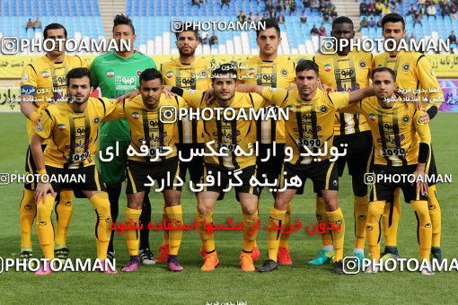 612448, Isfahan, [*parameter:4*], Iran Pro League، Persian Gulf Cup، 2016-17 season، Second Leg، Week 17، Sepahan 2 v ۱ Naft Tehran on 2017/01/18 at Naghsh-e Jahan Stadium