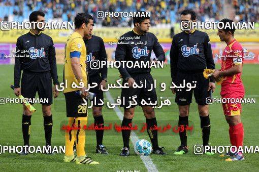 612412, Isfahan, [*parameter:4*], Iran Pro League، Persian Gulf Cup، 2016-17 season، Second Leg، Week 17، Sepahan 2 v ۱ Naft Tehran on 2017/01/18 at Naghsh-e Jahan Stadium