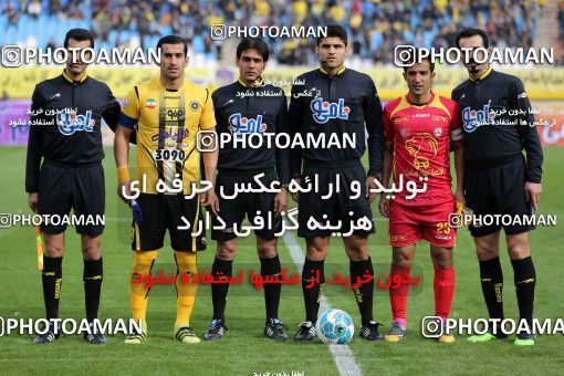 612466, Isfahan, [*parameter:4*], Iran Pro League، Persian Gulf Cup، 2016-17 season، Second Leg، Week 17، Sepahan 2 v ۱ Naft Tehran on 2017/01/18 at Naghsh-e Jahan Stadium