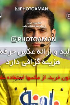 616191, Isfahan,Fooladshahr, [*parameter:4*], Iran Pro League، Persian Gulf Cup، 2016-17 season، Second Leg، Week 18، Zob Ahan Esfahan ۱ v ۰ Foulad Khouzestan on 2017/01/23 at Foolad Shahr Stadium