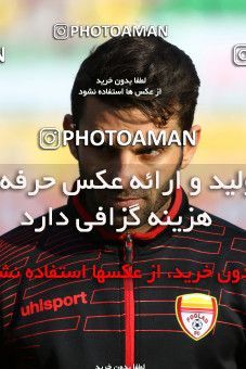 616098, Isfahan,Fooladshahr, [*parameter:4*], لیگ برتر فوتبال ایران، Persian Gulf Cup، Week 18، Second Leg، Zob Ahan Esfahan 1 v 0 Foulad Khouzestan on 2017/01/23 at Foolad Shahr Stadium