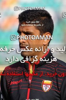 616207, Isfahan,Fooladshahr, [*parameter:4*], لیگ برتر فوتبال ایران، Persian Gulf Cup، Week 18، Second Leg، Zob Ahan Esfahan 1 v 0 Foulad Khouzestan on 2017/01/23 at Foolad Shahr Stadium