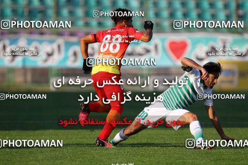 616107, Isfahan,Fooladshahr, [*parameter:4*], Iran Pro League، Persian Gulf Cup، 2016-17 season، Second Leg، Week 18، Zob Ahan Esfahan ۱ v ۰ Foulad Khouzestan on 2017/01/23 at Foolad Shahr Stadium