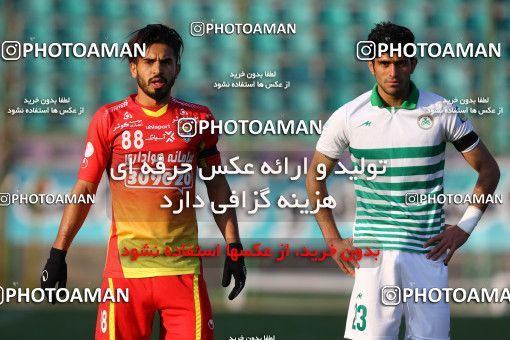 616138, Isfahan,Fooladshahr, [*parameter:4*], لیگ برتر فوتبال ایران، Persian Gulf Cup، Week 18، Second Leg، Zob Ahan Esfahan 1 v 0 Foulad Khouzestan on 2017/01/23 at Foolad Shahr Stadium