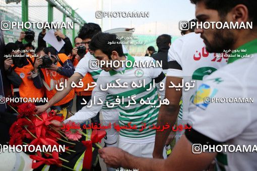 616215, Isfahan,Fooladshahr, [*parameter:4*], لیگ برتر فوتبال ایران، Persian Gulf Cup، Week 18، Second Leg، Zob Ahan Esfahan 1 v 0 Foulad Khouzestan on 2017/01/23 at Foolad Shahr Stadium