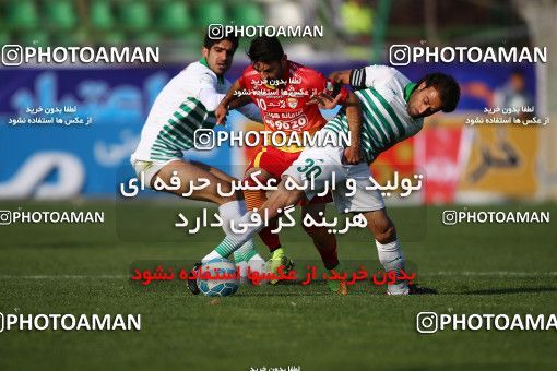 613909, Isfahan,Fooladshahr, [*parameter:4*], Iran Pro League، Persian Gulf Cup، 2016-17 season، Second Leg، Week 18، Zob Ahan Esfahan ۱ v ۰ Foulad Khouzestan on 2017/01/23 at Foolad Shahr Stadium