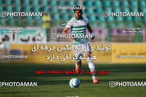 613939, Isfahan,Fooladshahr, [*parameter:4*], لیگ برتر فوتبال ایران، Persian Gulf Cup، Week 18، Second Leg، Zob Ahan Esfahan 1 v 0 Foulad Khouzestan on 2017/01/23 at Foolad Shahr Stadium