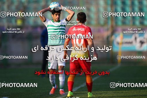 613996, Isfahan,Fooladshahr, [*parameter:4*], لیگ برتر فوتبال ایران، Persian Gulf Cup، Week 18، Second Leg، Zob Ahan Esfahan 1 v 0 Foulad Khouzestan on 2017/01/23 at Foolad Shahr Stadium