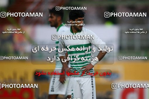 613919, Isfahan,Fooladshahr, [*parameter:4*], لیگ برتر فوتبال ایران، Persian Gulf Cup، Week 18، Second Leg، Zob Ahan Esfahan 1 v 0 Foulad Khouzestan on 2017/01/23 at Foolad Shahr Stadium