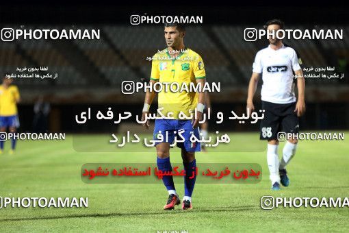 614125, Qom, [*parameter:4*], Iran Pro League، Persian Gulf Cup، 2016-17 season، First Leg، Week 1، Saba Battery ۰ v ۰ Sanat Naft Abadan on 2016/07/25 at Yadegar-e Emam Stadium Qom