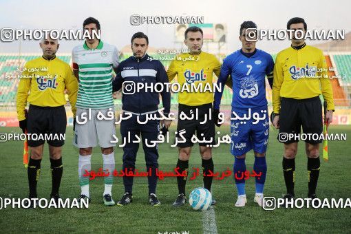 616278, Isfahan,Fooladshahr, [*parameter:4*], Iran Pro League، Persian Gulf Cup، 2016-17 season، Second Leg، Week 20، Zob Ahan Esfahan ۰ v ۱ Saba Battery on 2017/02/02 at Foolad Shahr Stadium