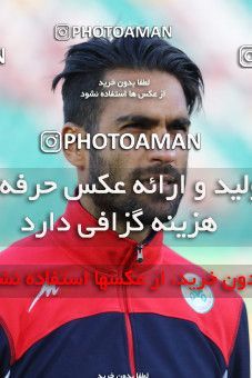 616219, Isfahan,Fooladshahr, [*parameter:4*], لیگ برتر فوتبال ایران، Persian Gulf Cup، Week 20، Second Leg، Zob Ahan Esfahan 0 v 1 Saba on 2017/02/02 at Foolad Shahr Stadium