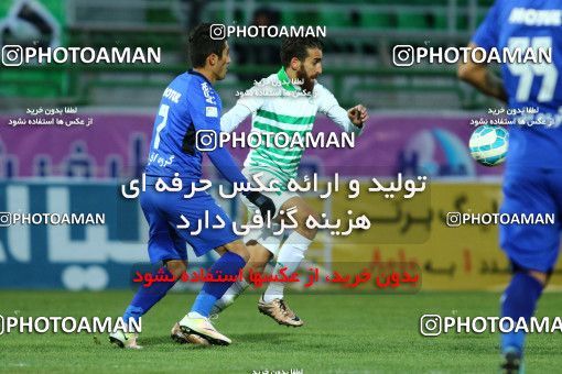 616297, Isfahan,Fooladshahr, [*parameter:4*], Iran Pro League، Persian Gulf Cup، 2016-17 season، Second Leg، Week 20، Zob Ahan Esfahan ۰ v ۱ Saba Battery on 2017/02/02 at Foolad Shahr Stadium