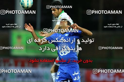 616252, Isfahan,Fooladshahr, [*parameter:4*], لیگ برتر فوتبال ایران، Persian Gulf Cup، Week 20، Second Leg، Zob Ahan Esfahan 0 v 1 Saba on 2017/02/02 at Foolad Shahr Stadium