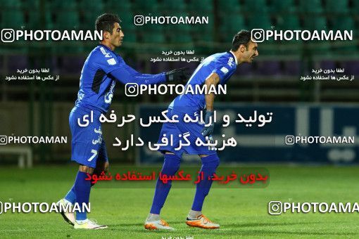 616227, Isfahan,Fooladshahr, [*parameter:4*], Iran Pro League، Persian Gulf Cup، 2016-17 season، Second Leg، Week 20، Zob Ahan Esfahan ۰ v ۱ Saba Battery on 2017/02/02 at Foolad Shahr Stadium