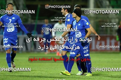 616247, Isfahan,Fooladshahr, [*parameter:4*], لیگ برتر فوتبال ایران، Persian Gulf Cup، Week 20، Second Leg، Zob Ahan Esfahan 0 v 1 Saba on 2017/02/02 at Foolad Shahr Stadium