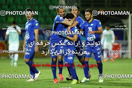 616245, Isfahan,Fooladshahr, [*parameter:4*], Iran Pro League، Persian Gulf Cup، 2016-17 season، Second Leg، Week 20، Zob Ahan Esfahan ۰ v ۱ Saba Battery on 2017/02/02 at Foolad Shahr Stadium