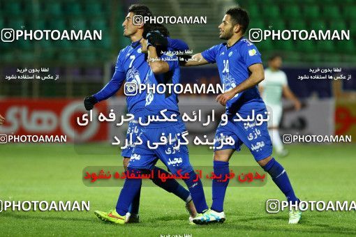 616250, Isfahan,Fooladshahr, [*parameter:4*], لیگ برتر فوتبال ایران، Persian Gulf Cup، Week 20، Second Leg، Zob Ahan Esfahan 0 v 1 Saba on 2017/02/02 at Foolad Shahr Stadium