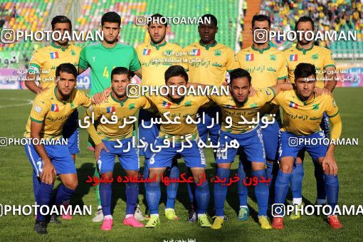 796082, Isfahan,Fooladshahr, [*parameter:4*], لیگ برتر فوتبال ایران، Persian Gulf Cup، Week 26، Second Leg، Zob Ahan Esfahan 1 v 1 Sanat Naft Abadan on 2017/04/06 at Foolad Shahr Stadium