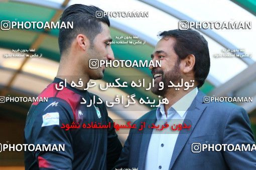 795903, Isfahan,Fooladshahr, [*parameter:4*], لیگ برتر فوتبال ایران، Persian Gulf Cup، Week 26، Second Leg، Zob Ahan Esfahan 1 v 1 Sanat Naft Abadan on 2017/04/06 at Foolad Shahr Stadium