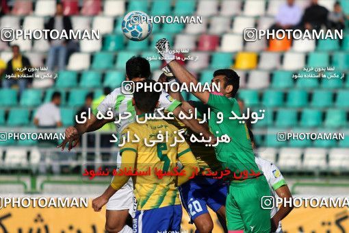 795881, Isfahan,Fooladshahr, [*parameter:4*], Iran Pro League، Persian Gulf Cup، 2016-17 season، Second Leg، Week 26، Zob Ahan Esfahan ۱ v ۱ Sanat Naft Abadan on 2017/04/06 at Foolad Shahr Stadium