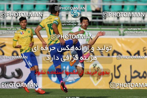 795994, Isfahan,Fooladshahr, [*parameter:4*], Iran Pro League، Persian Gulf Cup، 2016-17 season، Second Leg، Week 26، Zob Ahan Esfahan ۱ v ۱ Sanat Naft Abadan on 2017/04/06 at Foolad Shahr Stadium