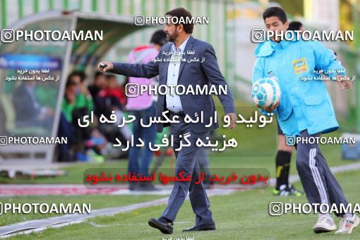 795950, Isfahan,Fooladshahr, [*parameter:4*], لیگ برتر فوتبال ایران، Persian Gulf Cup، Week 26، Second Leg، Zob Ahan Esfahan 1 v 1 Sanat Naft Abadan on 2017/04/06 at Foolad Shahr Stadium