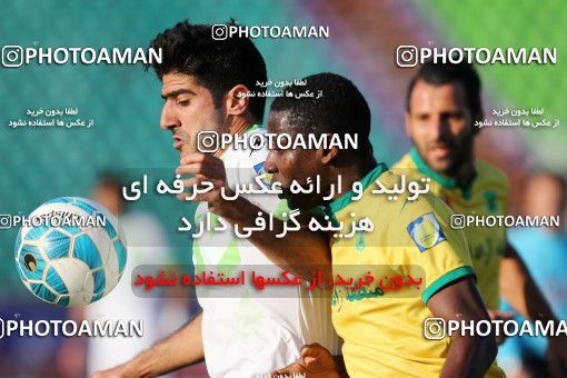 796087, Isfahan,Fooladshahr, [*parameter:4*], Iran Pro League، Persian Gulf Cup، 2016-17 season، Second Leg، Week 26، Zob Ahan Esfahan ۱ v ۱ Sanat Naft Abadan on 2017/04/06 at Foolad Shahr Stadium