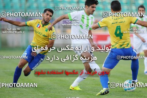 795982, Isfahan,Fooladshahr, [*parameter:4*], Iran Pro League، Persian Gulf Cup، 2016-17 season، Second Leg، Week 26، Zob Ahan Esfahan ۱ v ۱ Sanat Naft Abadan on 2017/04/06 at Foolad Shahr Stadium