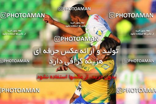 795985, Isfahan,Fooladshahr, [*parameter:4*], Iran Pro League، Persian Gulf Cup، 2016-17 season، Second Leg، Week 26، Zob Ahan Esfahan ۱ v ۱ Sanat Naft Abadan on 2017/04/06 at Foolad Shahr Stadium