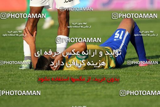 796042, Isfahan,Fooladshahr, [*parameter:4*], Iran Pro League، Persian Gulf Cup، 2016-17 season، Second Leg، Week 26، Zob Ahan Esfahan ۱ v ۱ Sanat Naft Abadan on 2017/04/06 at Foolad Shahr Stadium