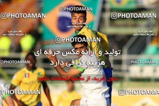 796003, Isfahan,Fooladshahr, [*parameter:4*], Iran Pro League، Persian Gulf Cup، 2016-17 season، Second Leg، Week 26، Zob Ahan Esfahan ۱ v ۱ Sanat Naft Abadan on 2017/04/06 at Foolad Shahr Stadium