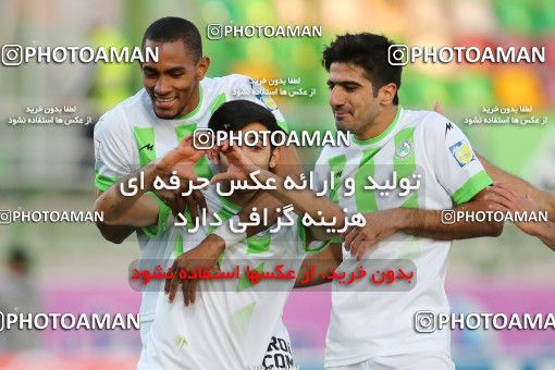 796021, Isfahan,Fooladshahr, [*parameter:4*], Iran Pro League، Persian Gulf Cup، 2016-17 season، Second Leg، Week 26، Zob Ahan Esfahan ۱ v ۱ Sanat Naft Abadan on 2017/04/06 at Foolad Shahr Stadium