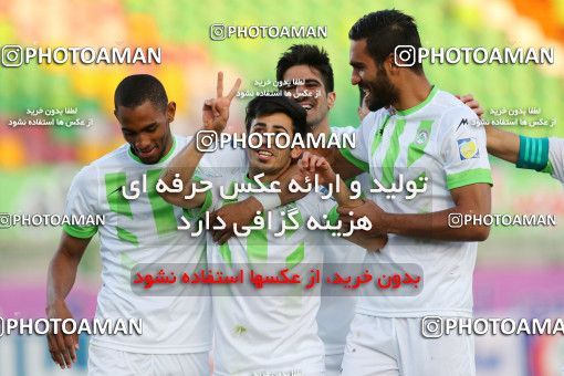 795976, Isfahan,Fooladshahr, [*parameter:4*], Iran Pro League، Persian Gulf Cup، 2016-17 season، Second Leg، Week 26، Zob Ahan Esfahan ۱ v ۱ Sanat Naft Abadan on 2017/04/06 at Foolad Shahr Stadium