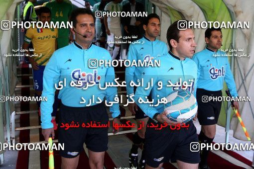 822133, Isfahan,Fooladshahr, [*parameter:4*], Iran Pro League، Persian Gulf Cup، 2016-17 season، Second Leg، Week 26، Zob Ahan Esfahan ۱ v ۱ Sanat Naft Abadan on 2017/04/06 at Foolad Shahr Stadium